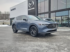 2023 Mazda CX-5 2.5 S Carbon Edition 4D Sport Utility