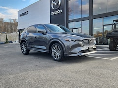 2025 Mazda CX-5 2.5 Turbo Signature 4D Sport Utility