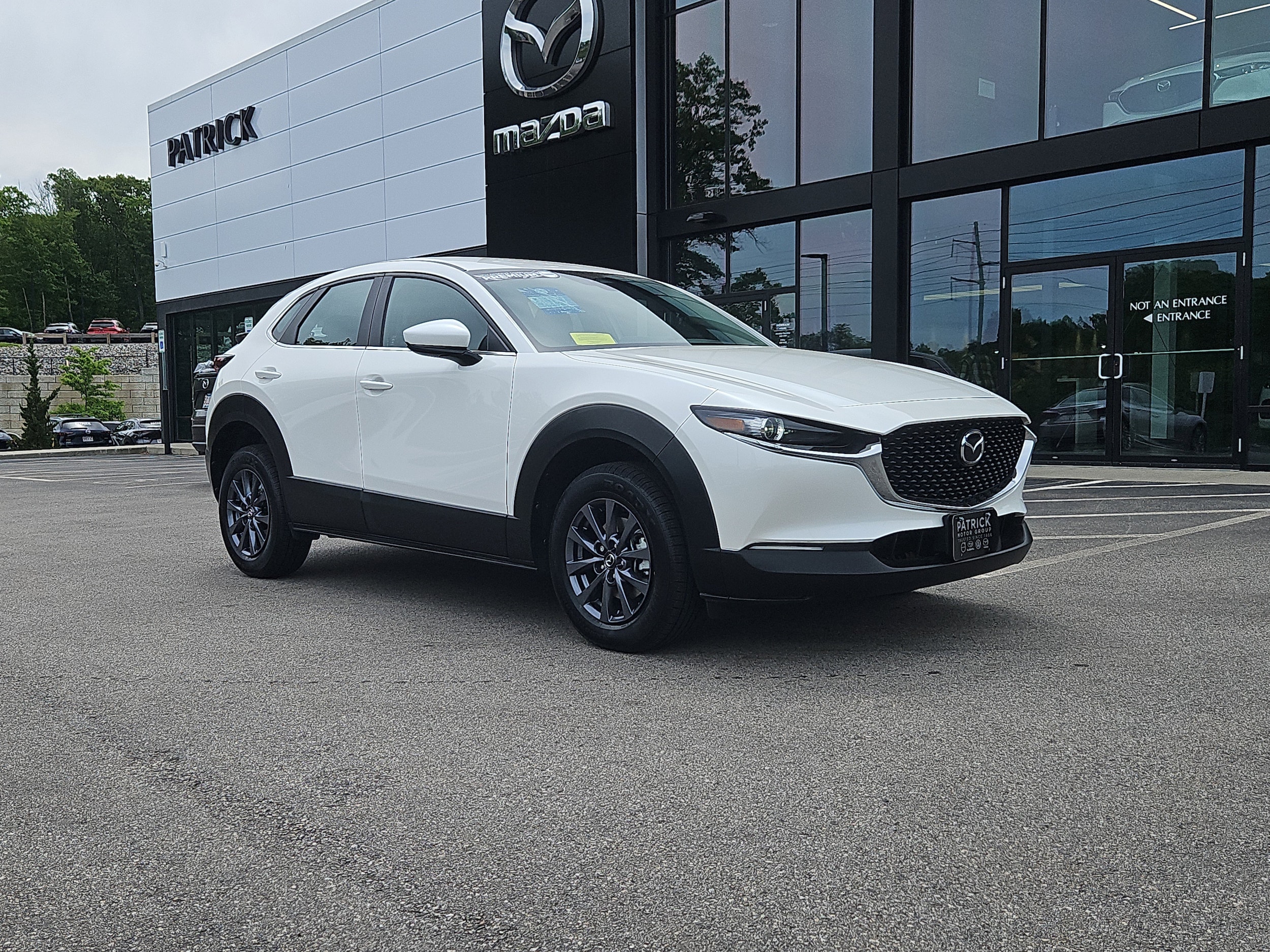 2024 Mazda CX-30 2.5 S AWD's photo
