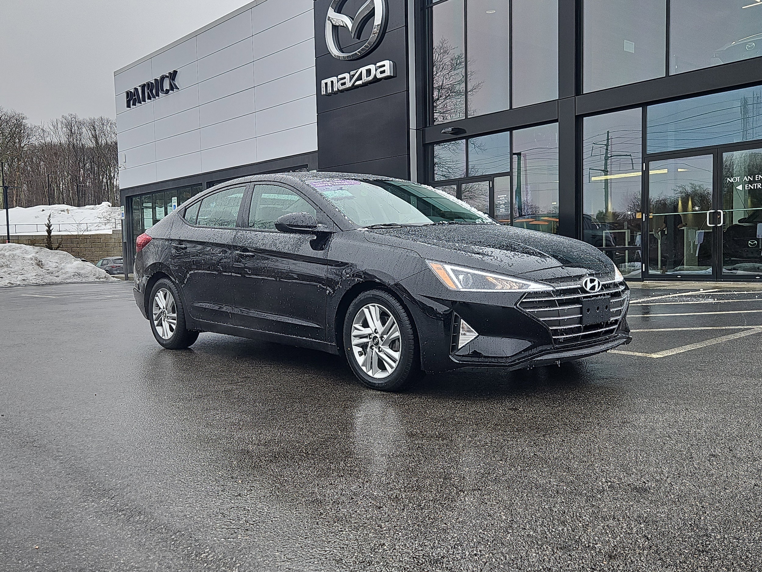 2020 Hyundai Elantra Value Edition