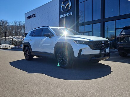 2025 Mazda CX-50 Hybrid Premium 4D Sport Utility