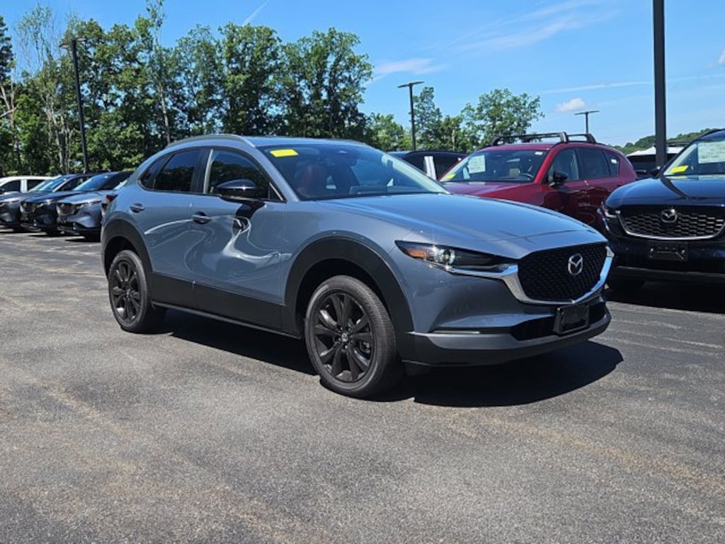New 2026 Mazda CX-30 2.5 S Carbon Edition AWD Sport Utility