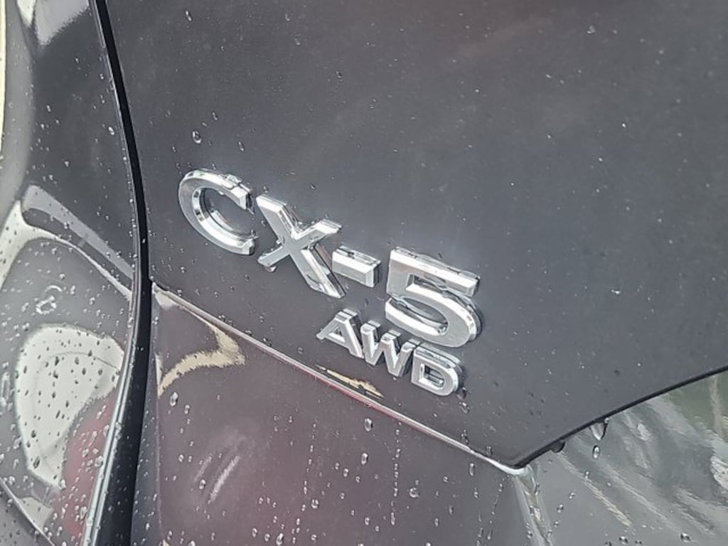 New 2026 Mazda CX-5 2.5 S Select AWD Sport Utility