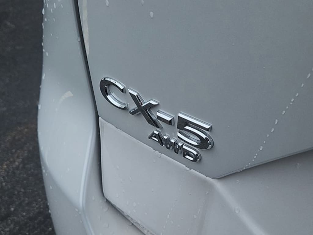 New 2025 Mazda CX-5 2.5 S Premium Plus AWD Sport Utility