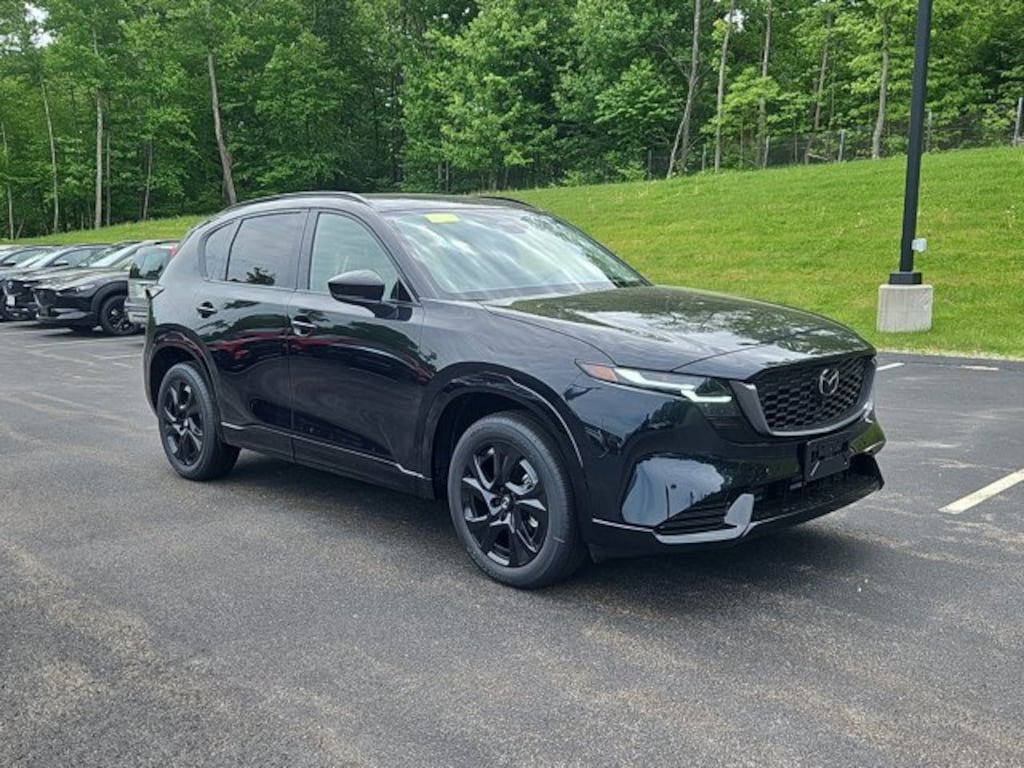 New 2026 Mazda CX-5 2.5 S Premium Plus AWD Sport Utility