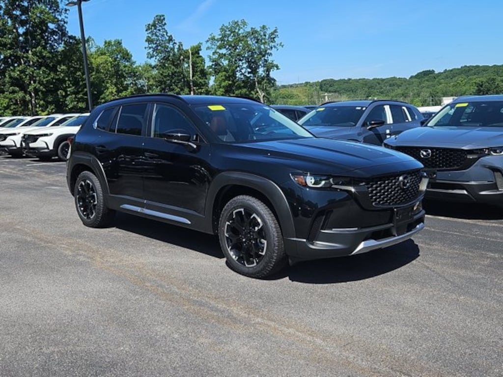 New 2026 Mazda CX-50 2.5 Turbo Meridian Edition AWD Sport Utility