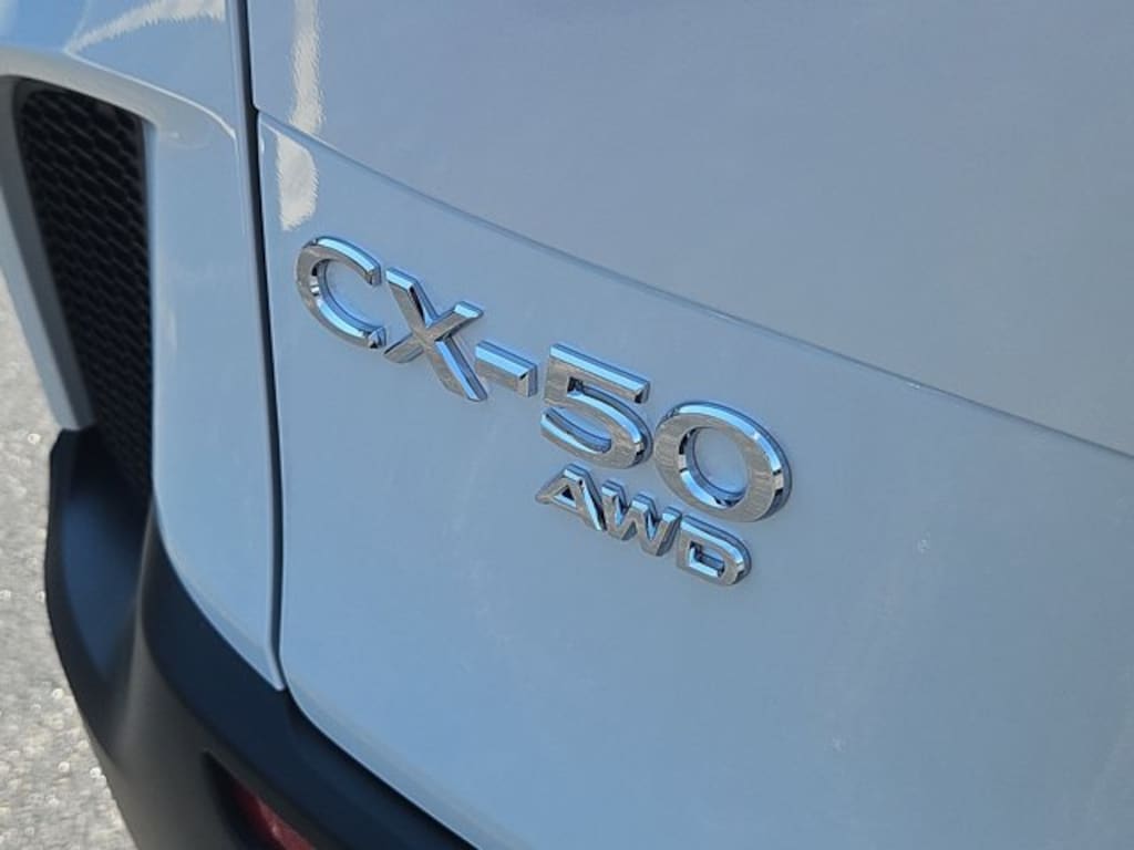 New 2026 Mazda CX-50 2.5 S Premium AWD Sport Utility