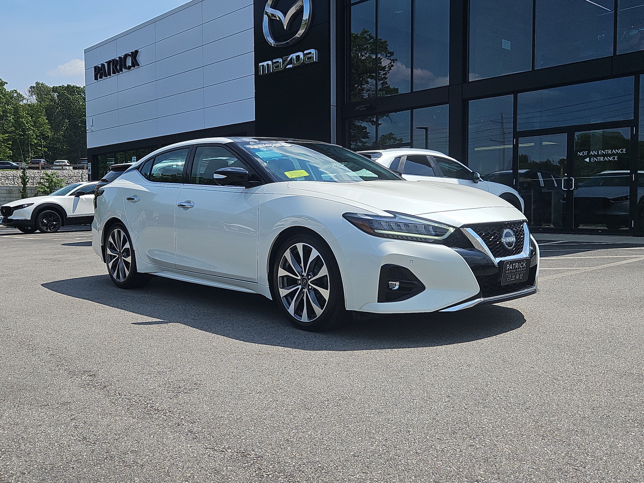2023 Nissan Maxima