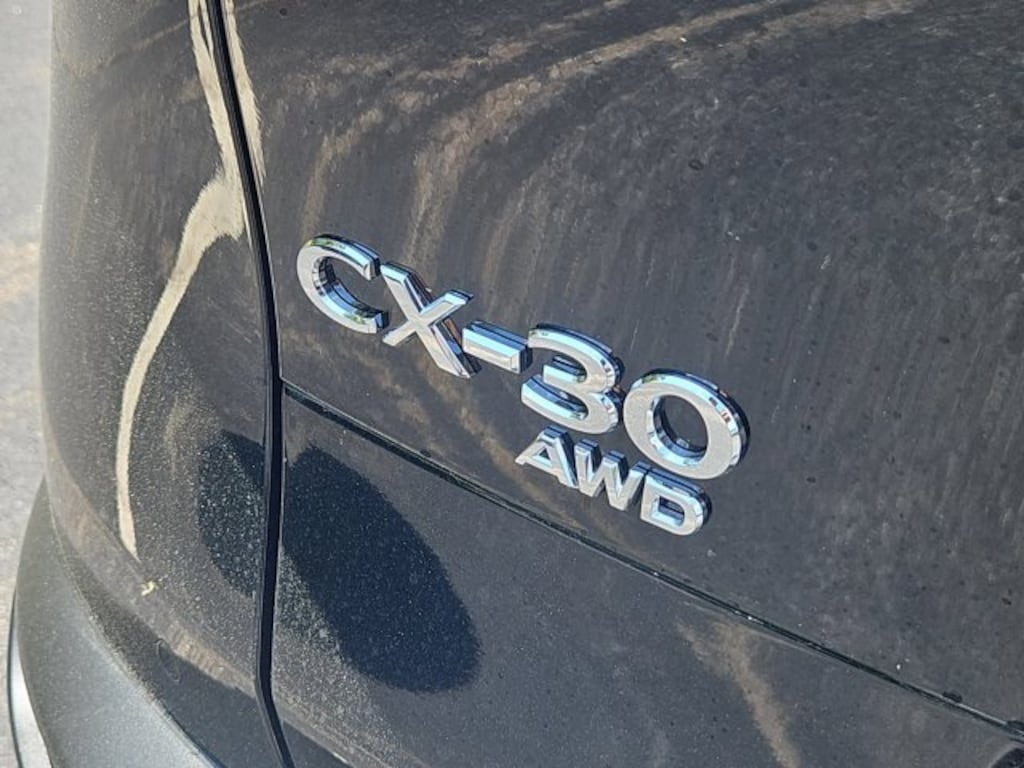 New 2026 Mazda CX-30 2.5 S Premium AWD Sport Utility