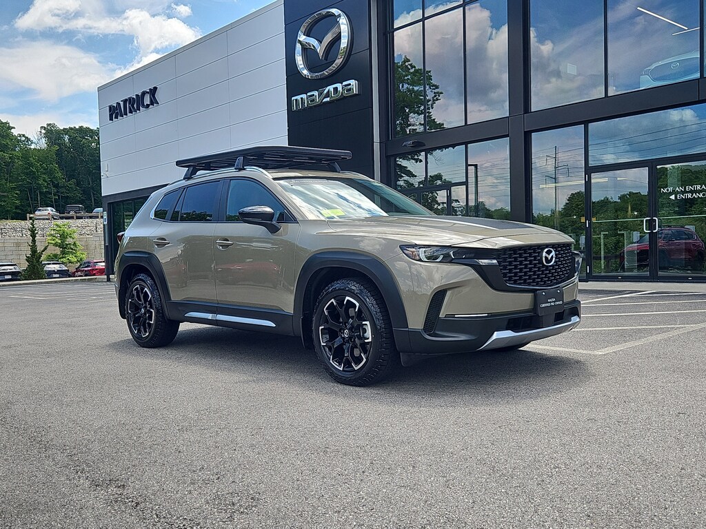 Used 2025 Mazda CX-50 2.5 Turbo Meridian Edition 4D Sport Utility