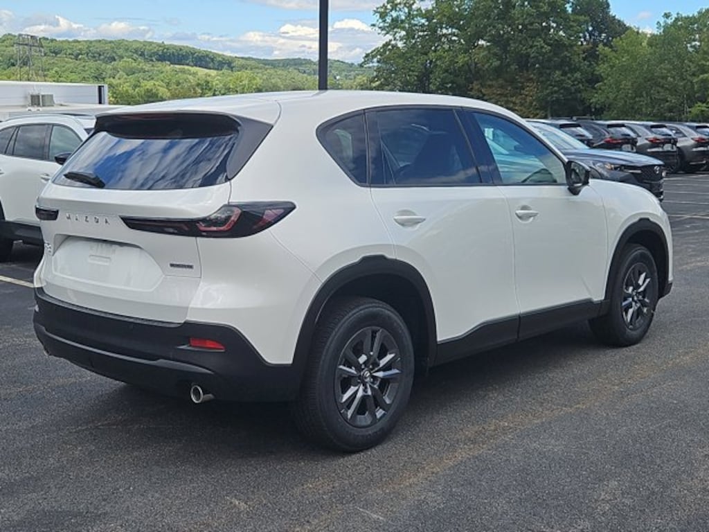 New 2026 Mazda CX-5 2.5 S Select AWD Sport Utility