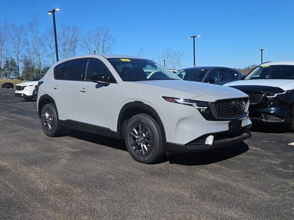 New 2026 Mazda CX-5 2.5 S Select AWD Sport Utility