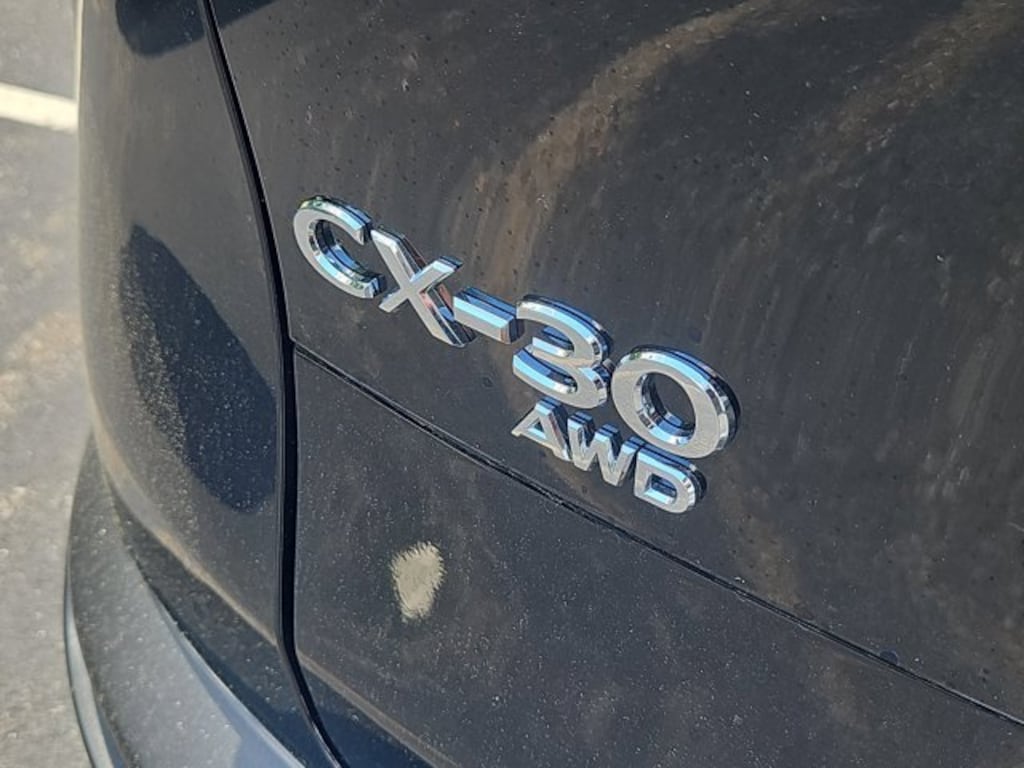 New 2026 Mazda CX-30 2.5 S Premium AWD Sport Utility