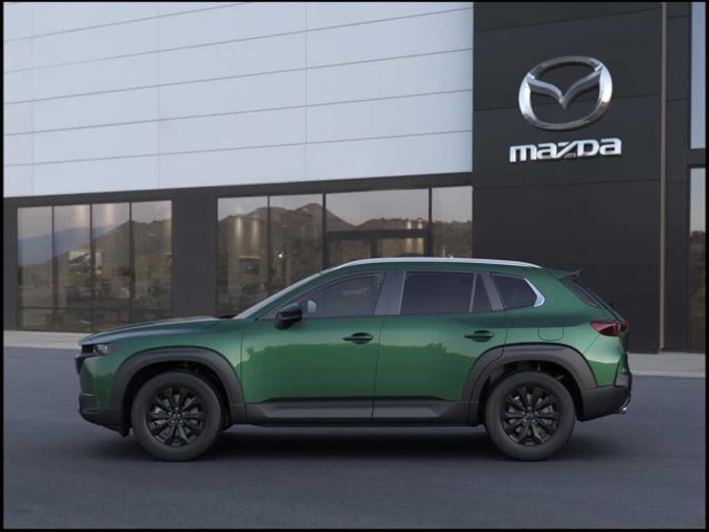New 2026 Mazda CX-50 2.5 S Preferred AWD Sport Utility