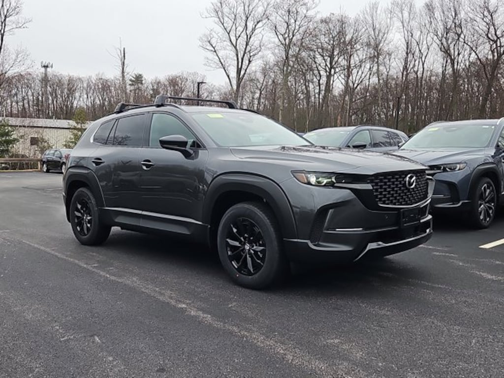 New 2026 Mazda CX-50 Hybrid Premium AWD Sport Utility