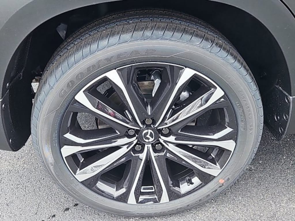 New 2026 Mazda CX-50 2.5 S Premium AWD Sport Utility