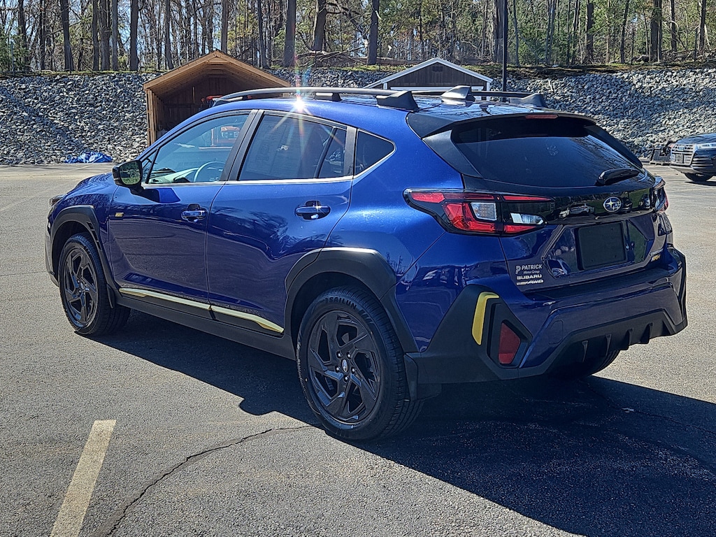 Used 2024 Subaru Crosstrek Sport 4D Sport Utility