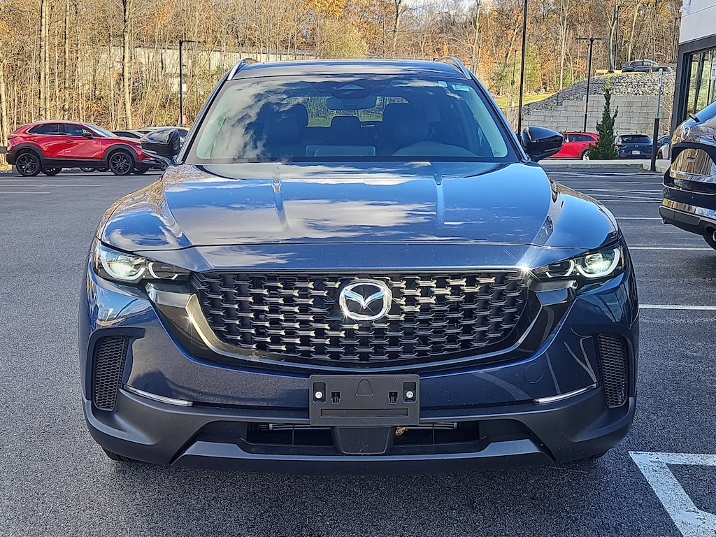 Certified 2025 Mazda CX-50 2.5 S Premium Package 4D Sport Utility