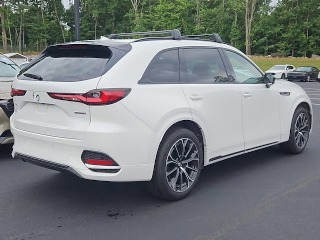 New 2026 Mazda CX-70 3.3 Turbo S Premium AWD Sport Utility