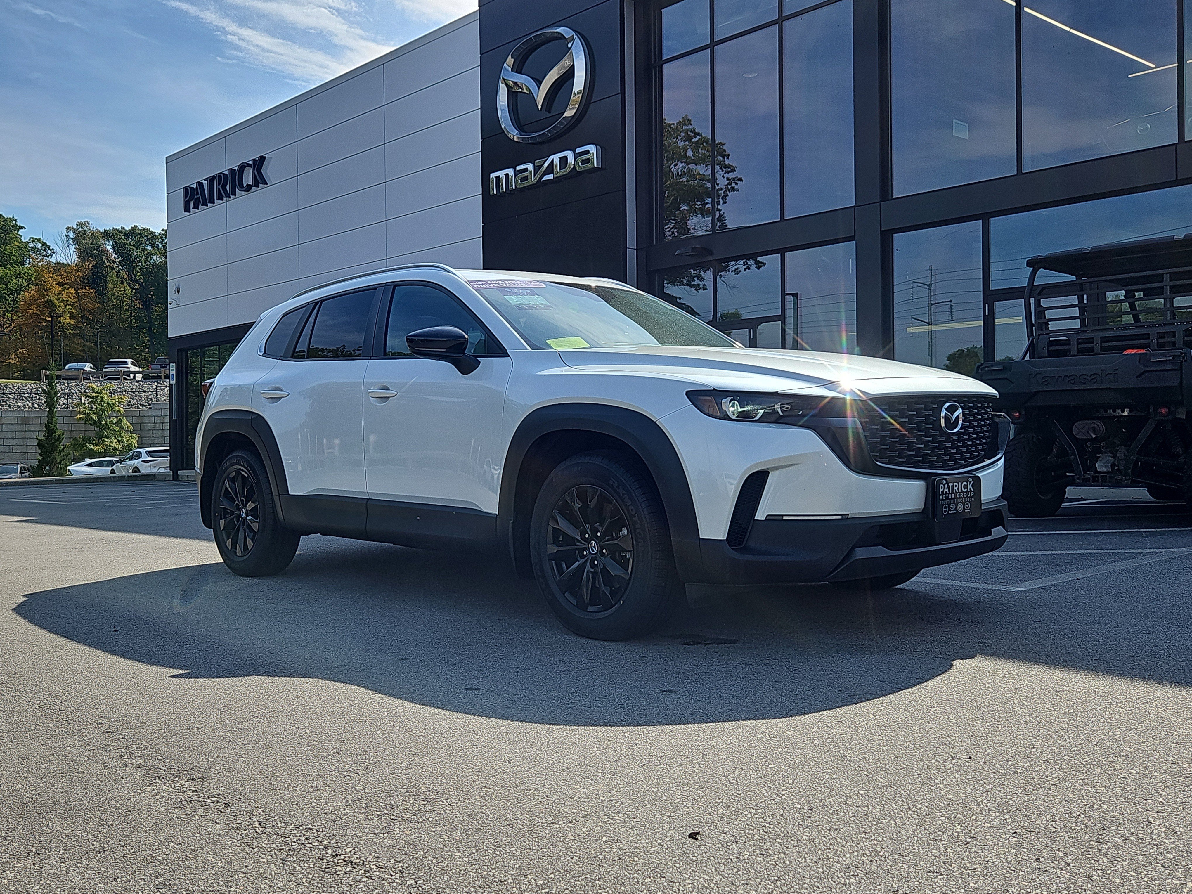 2023 Mazda CX-50 2.5 S Preferred Plus Package 4D Sport Utility