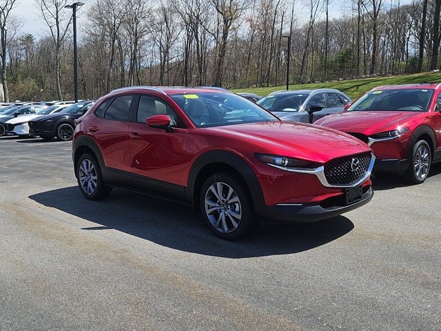 2026 Mazda CX-30