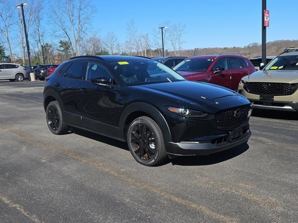 New 2026 Mazda CX-30 2.5 Turbo Premium Plus AWD Sport Utility
