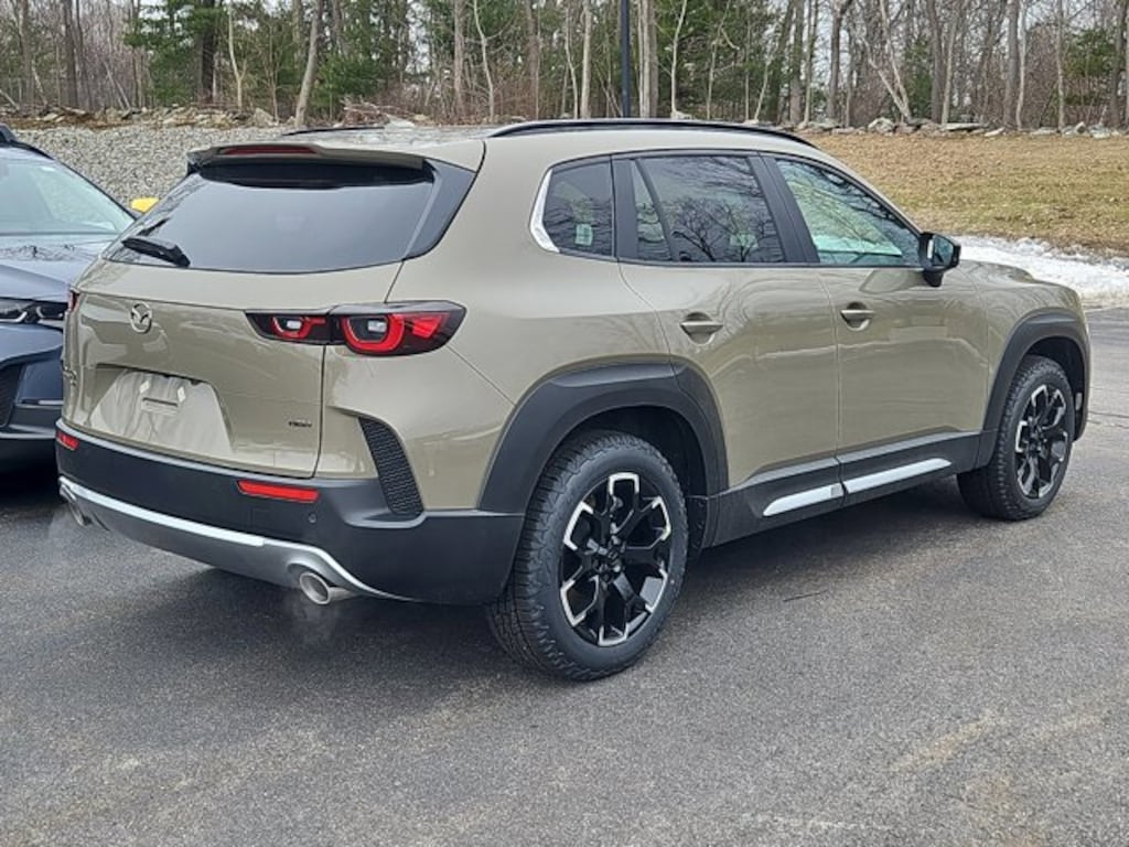 New 2026 Mazda CX-50 2.5 Turbo Meridian Edition AWD Sport Utility