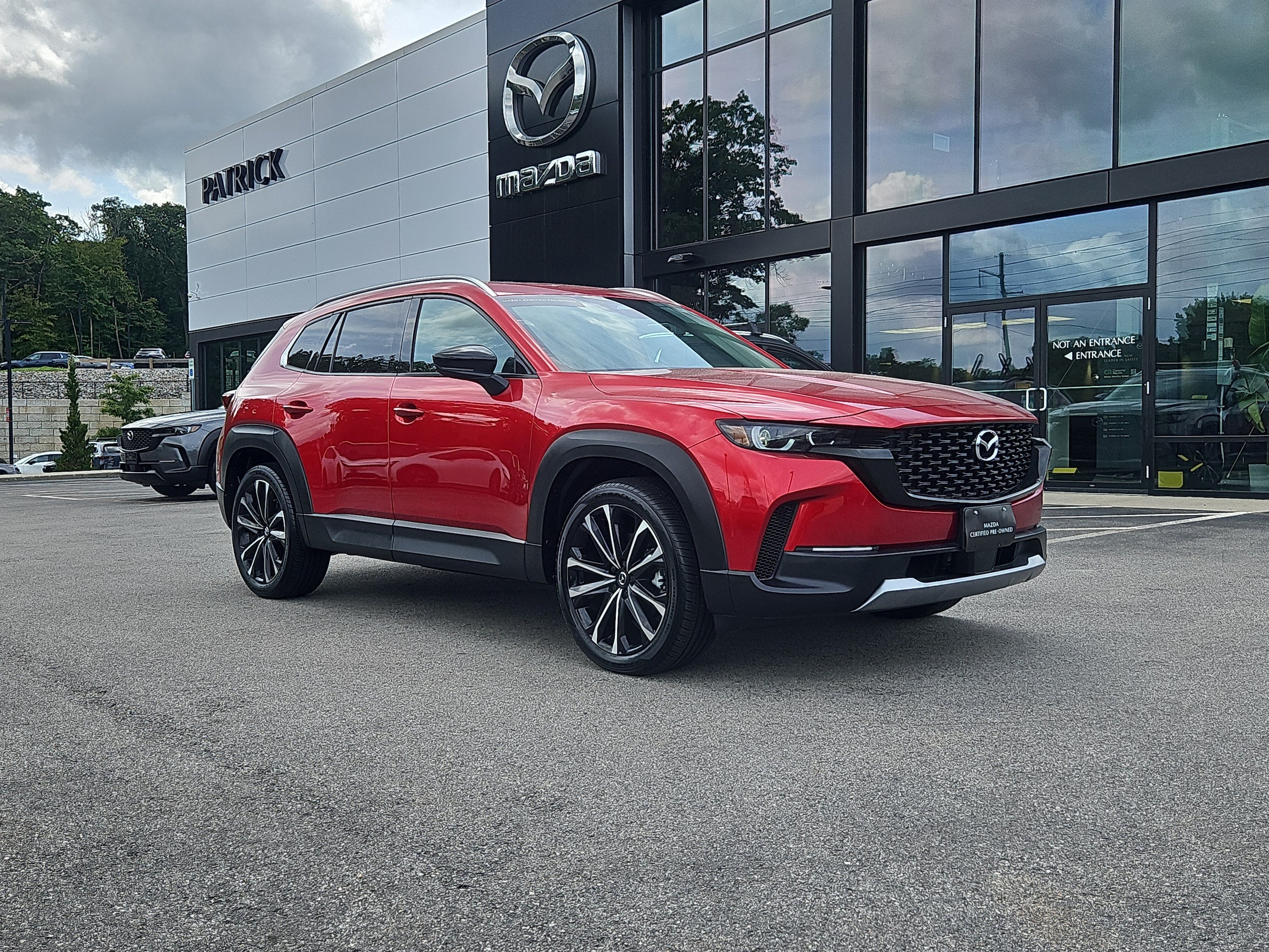 2025 Mazda CX-50