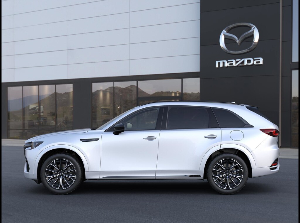New 2026 Mazda CX-70 3.3 Turbo S Premium AWD Sport Utility