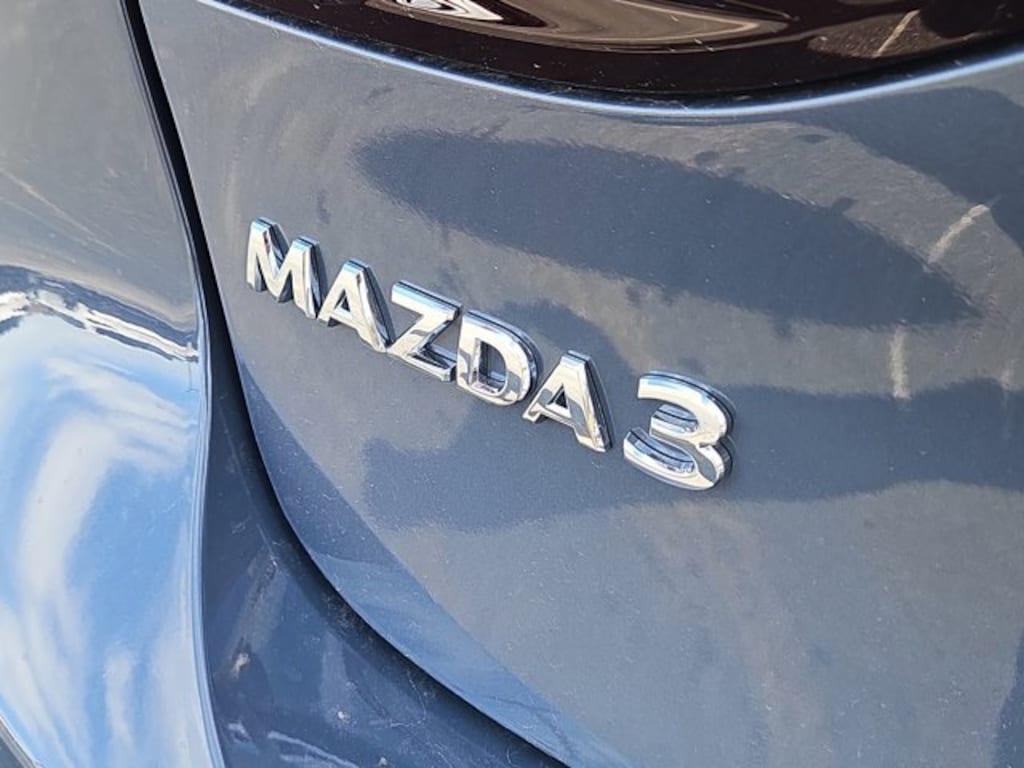 New 2026 Mazda Mazda3 Hatchback 2.5 S Premium HATCHBACK