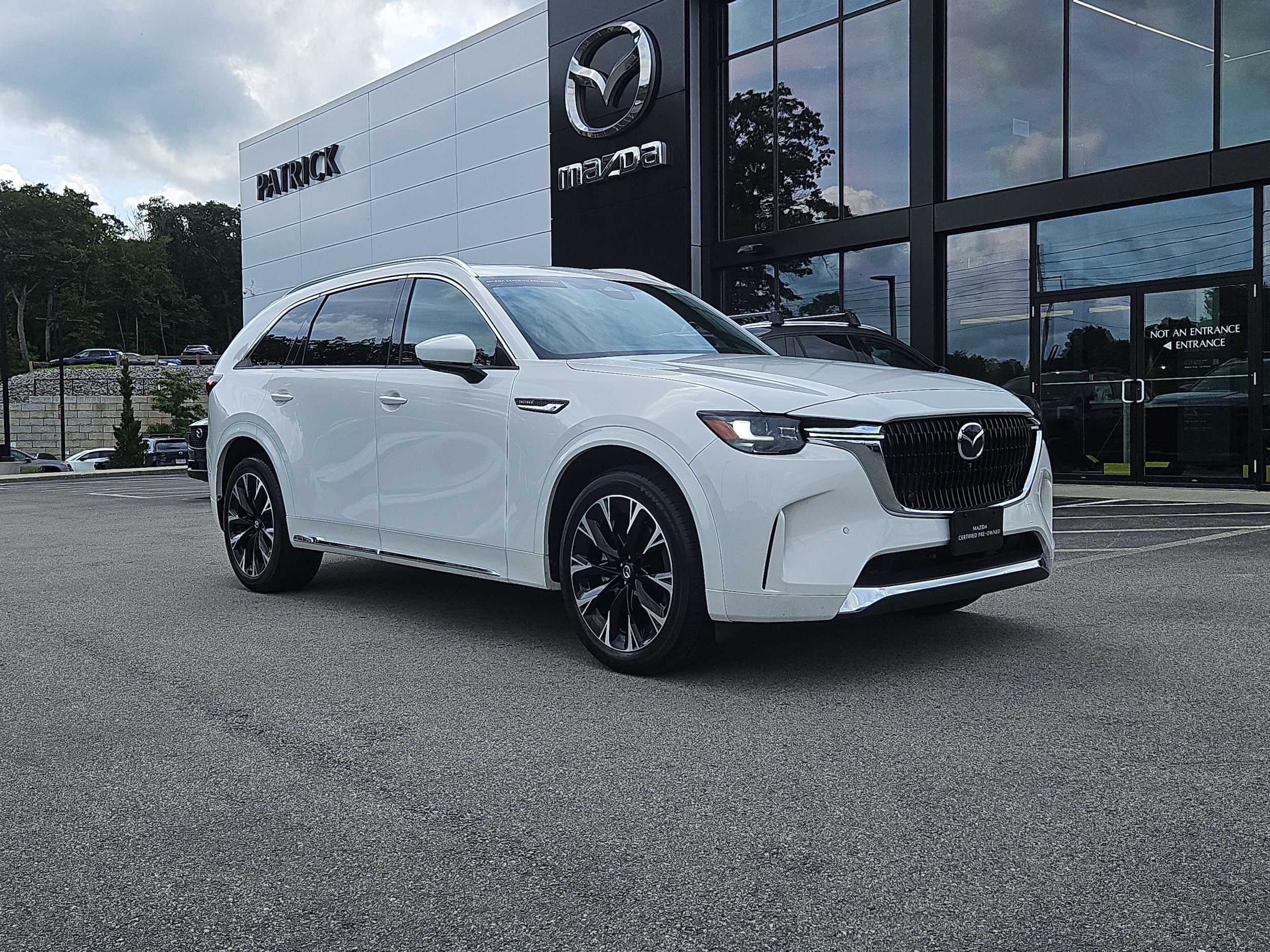 2026 Mazda CX-90
