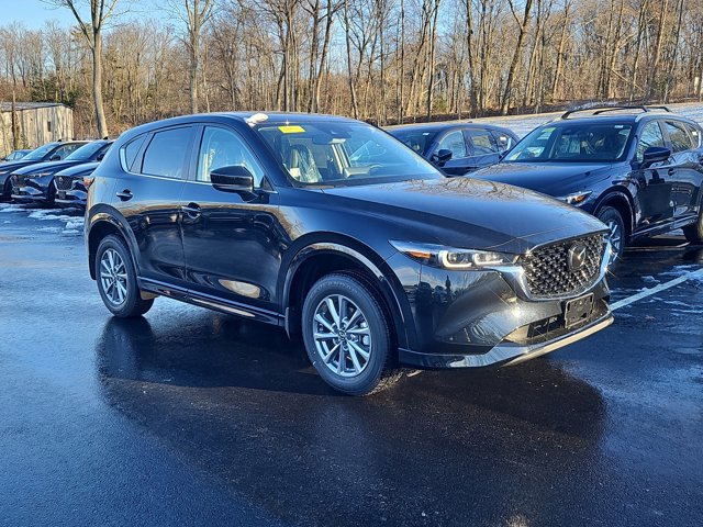 2025 Mazda CX-5's photo