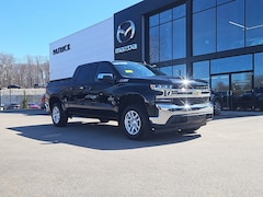 2021 Chevrolet Silverado 1500 LT 4D Crew Cab
