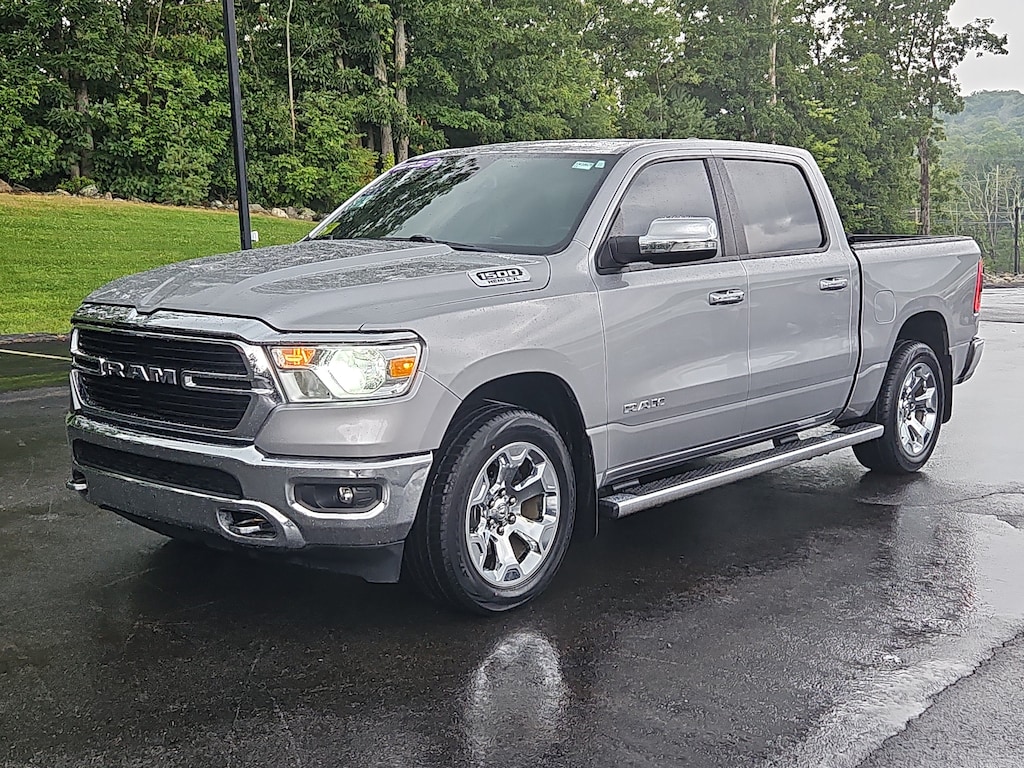 Used 2019 Ram 1500 Big Horn/Lone Star 4D Crew Cab