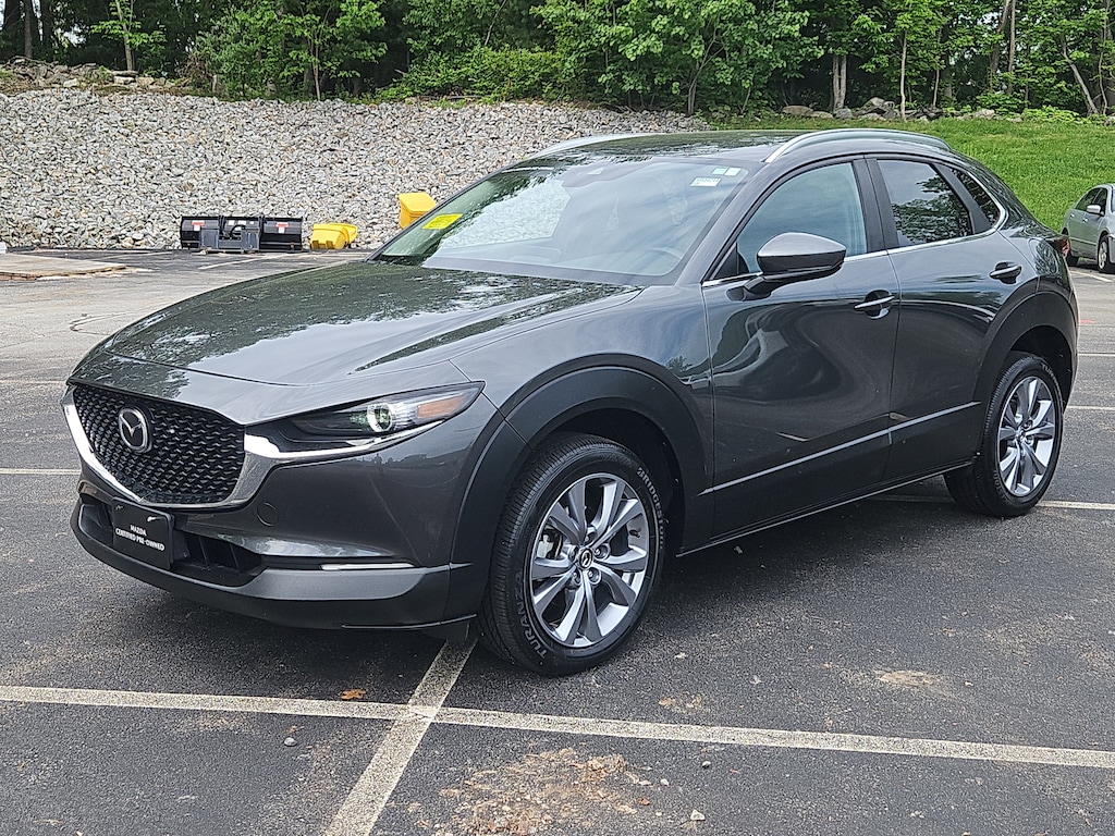 Certified 2023 Mazda CX-30 2.5 S Select Package 4D Sport Utility