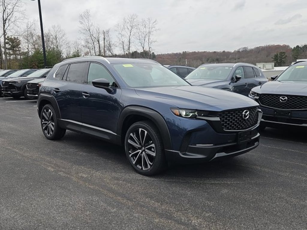 New 2026 Mazda CX-50 2.5 S Premium AWD Sport Utility