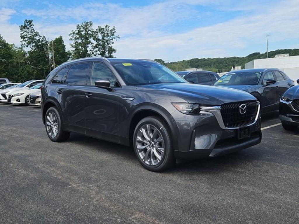New 2026 Mazda CX-90 3.3 Turbo Preferred AWD Sport Utility