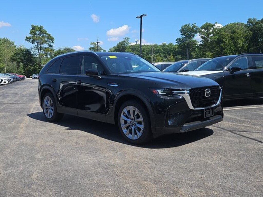 New 2026 Mazda CX-90 3.3 Turbo Preferred AWD Sport Utility