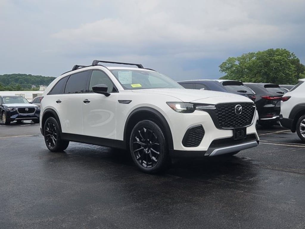 New 2026 Mazda CX-70 3.3 Turbo Premium Plus AWD Sport Utility