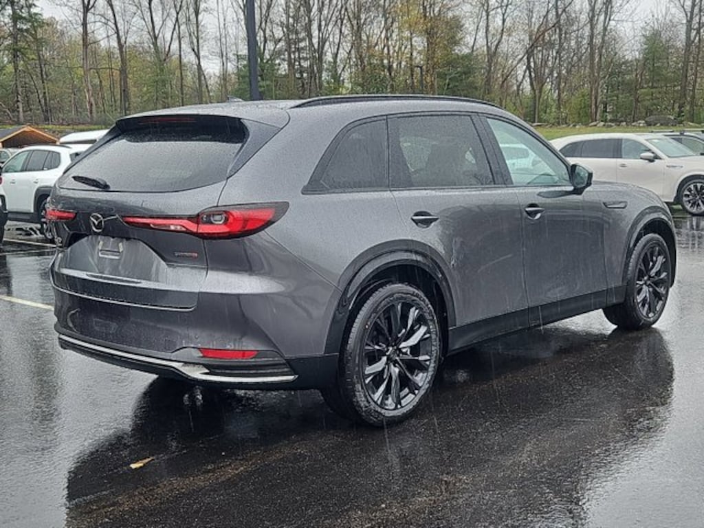 New 2026 Mazda CX-90 3.3 Turbo S Premium Sport AWD Sport Utility