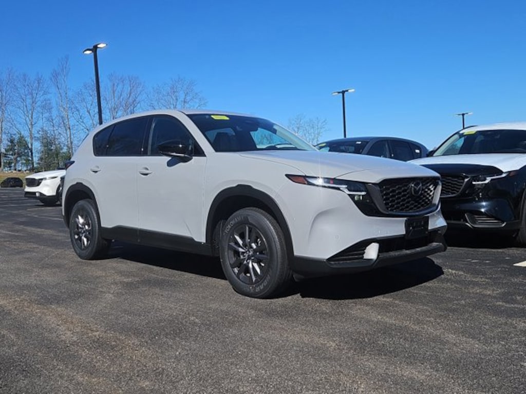 New 2026 Mazda CX-5 2.5 S Select AWD Sport Utility
