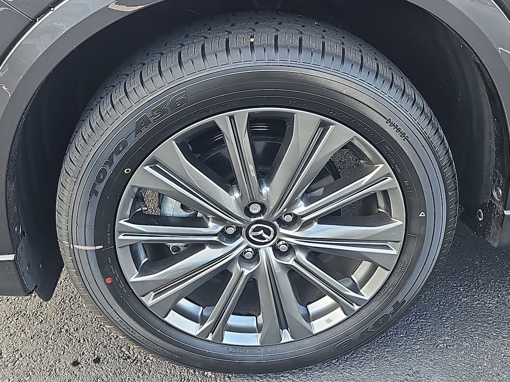 Certified 2025 Mazda CX-5 2.5 Turbo Signature 4D Sport Utility