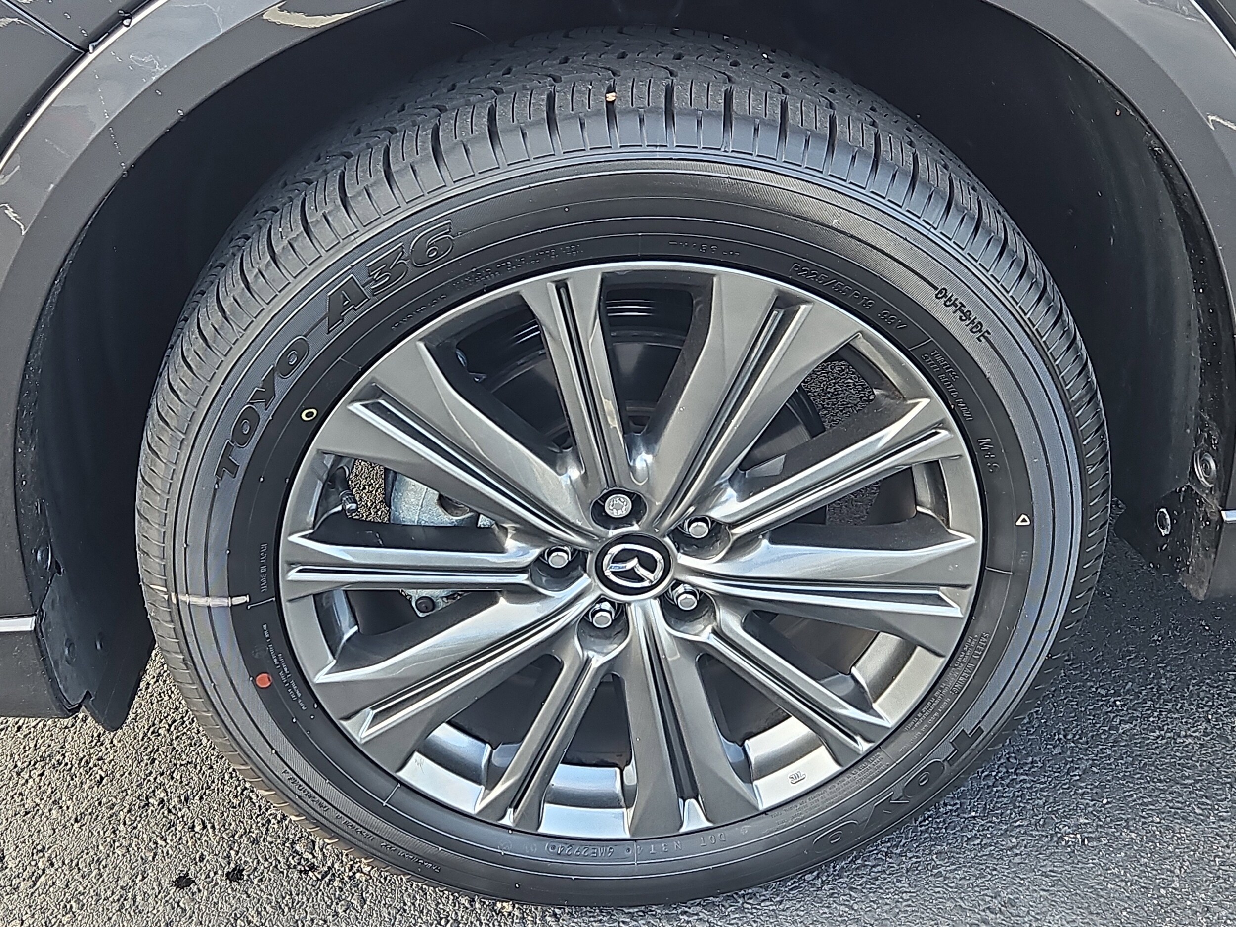 2025 Mazda CX-5 2.5 Turbo Signature photo 2