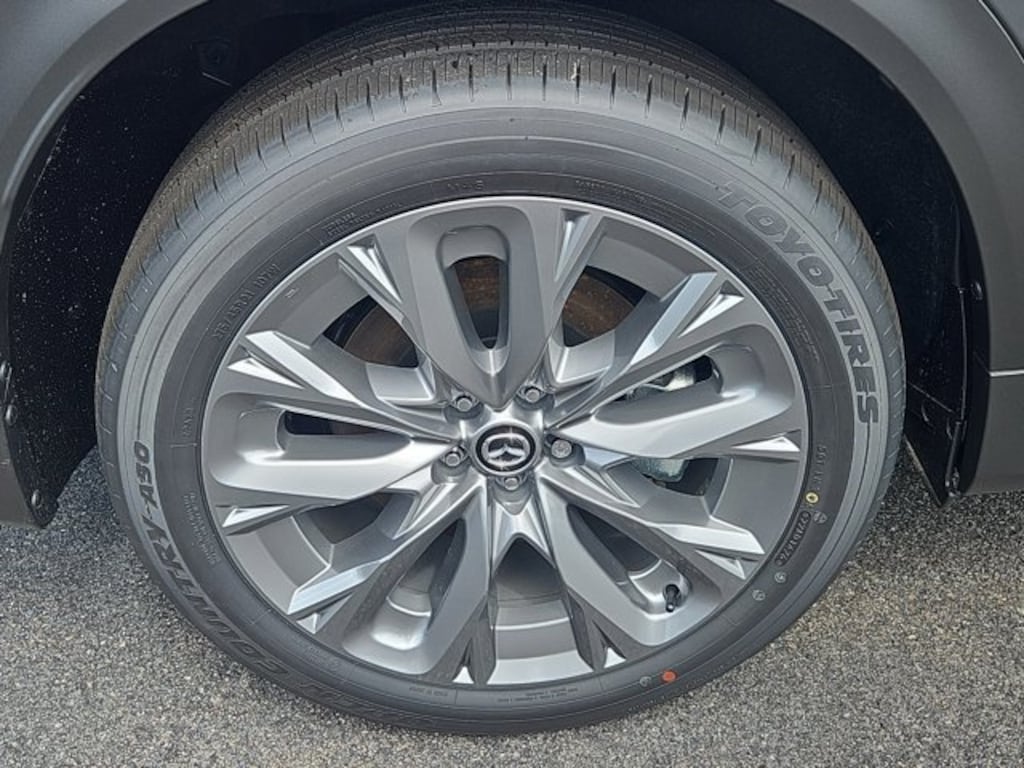 New 2026 Mazda CX-90 3.3 Turbo Preferred AWD Sport Utility