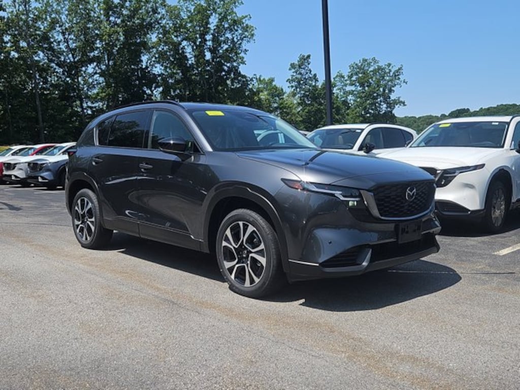New 2026 Mazda CX-5 2.5 S Preferred AWD Sport Utility