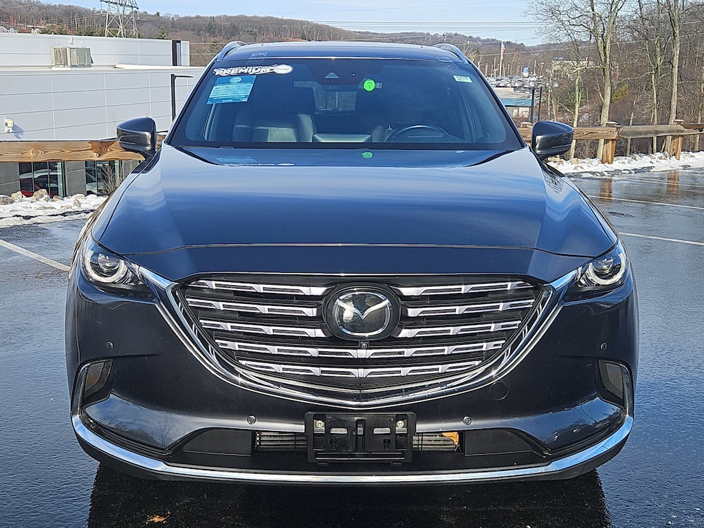 Used 2023 Mazda CX-9 Signature 4D Sport Utility