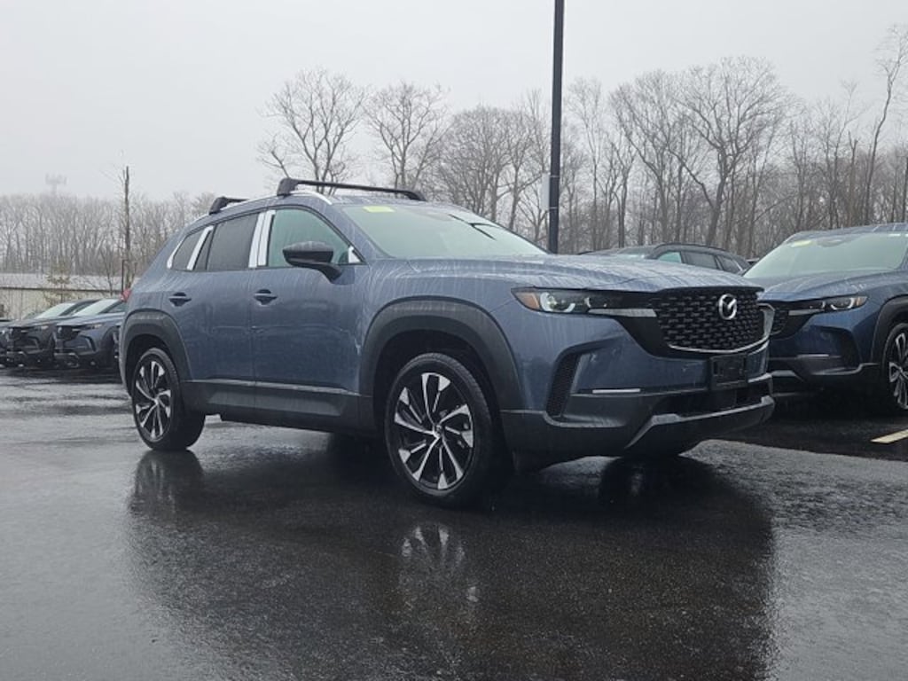 New 2026 Mazda CX-50 HEV Premium Plus AWD Sport Utility