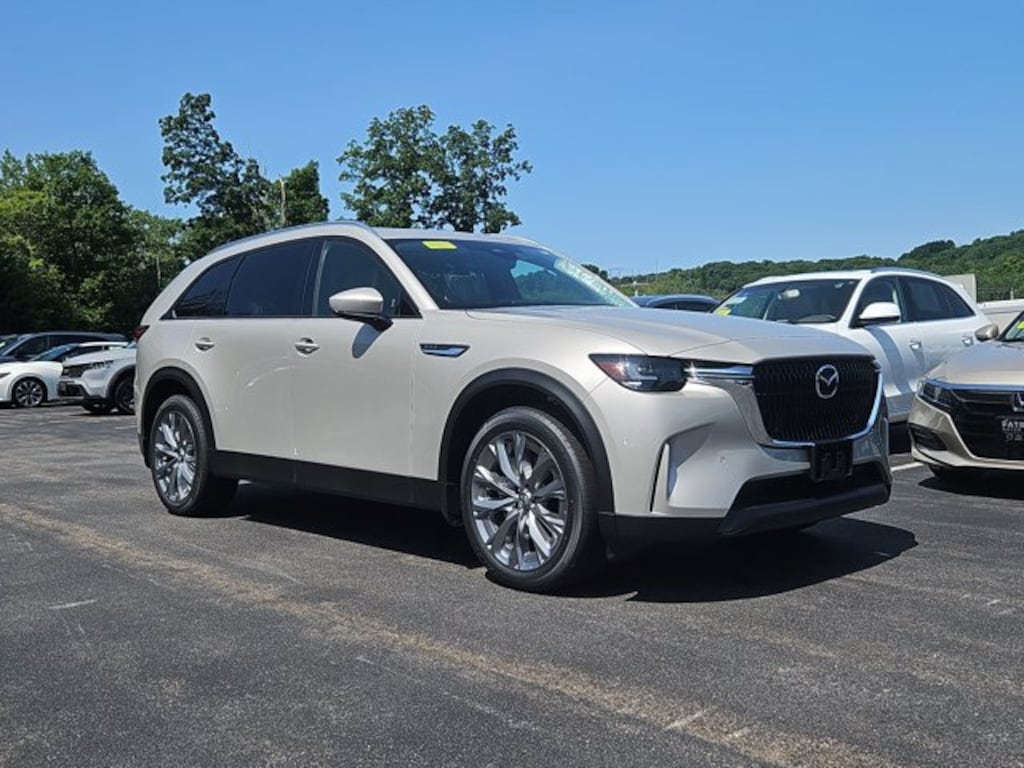 New 2026 Mazda CX-90 3.3 Turbo Preferred AWD Sport Utility