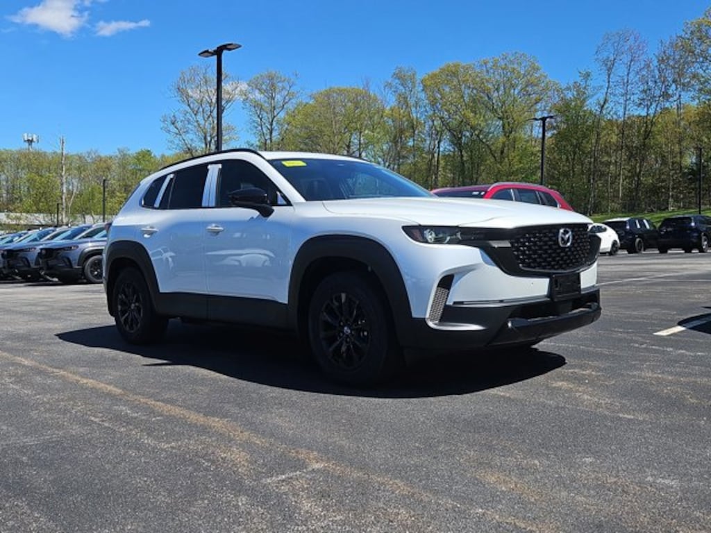 New 2026 Mazda CX-50 Hybrid Premium AWD Sport Utility