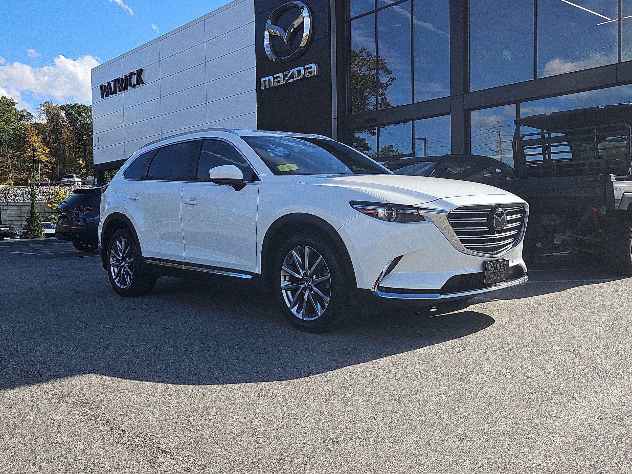 2019 Mazda CX-9